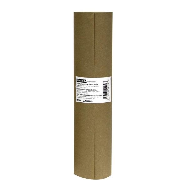 Trimaco 12" Masking Paper