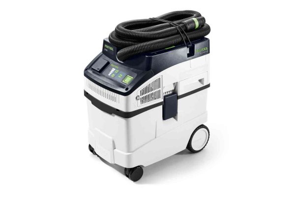 Dust Extractor CLEANTEC CT 25 HEPA - Image 11