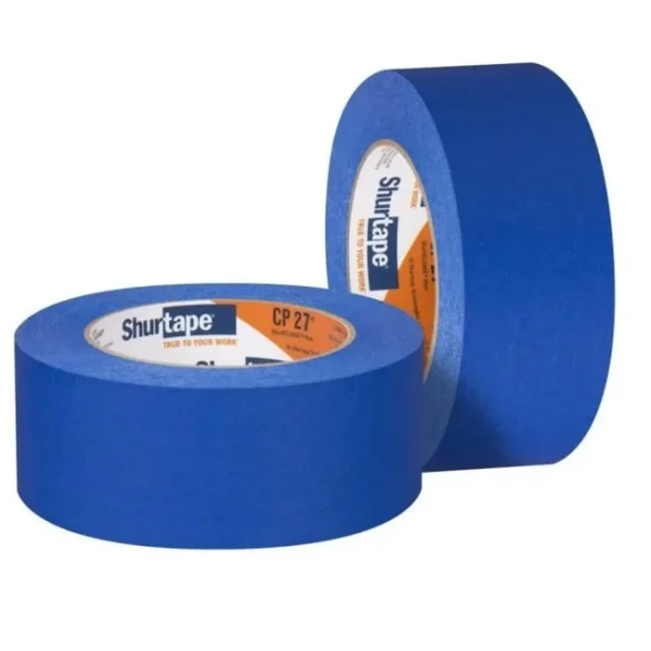 Shurtape Blue Masking Tape 55m 2"